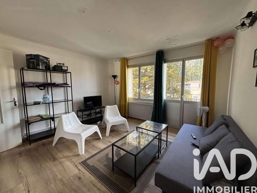 Photo 1 - Appartement à VANDOEUVRE-LES-NANCY