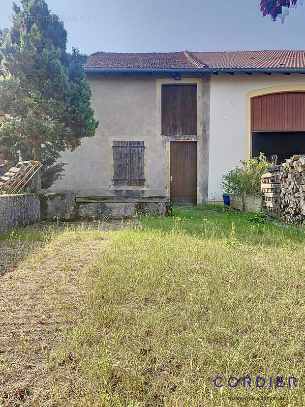 Maison à SAINTE-BARBE