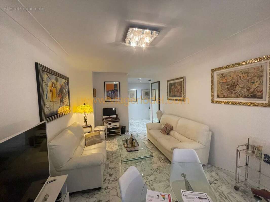 Appartement à BEAULIEU-SUR-MER