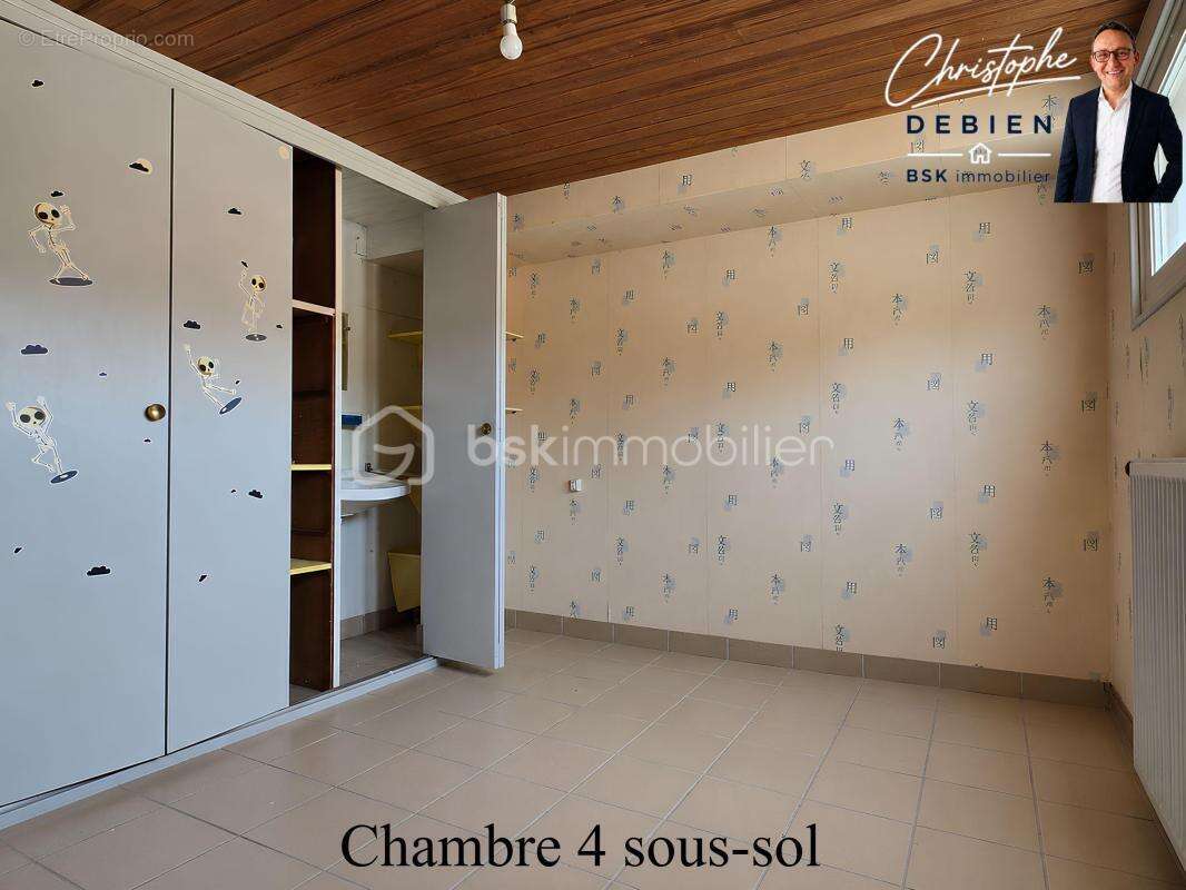 Exclusivité – maison  4 chambres sur sous-sol – la verrie / chanverrie - photo 11