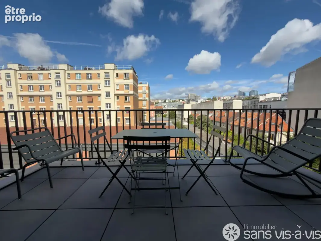 Magnifique 3 pieces en dernier etage - photo 6