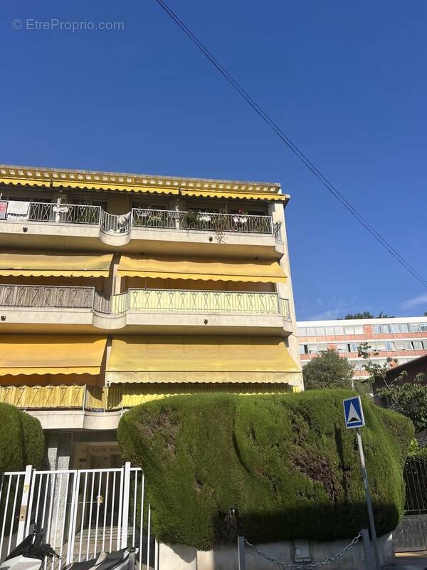 Appartement à NICE