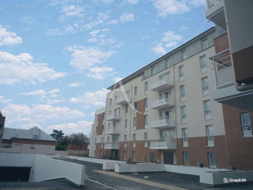 Appartement à ERMONT