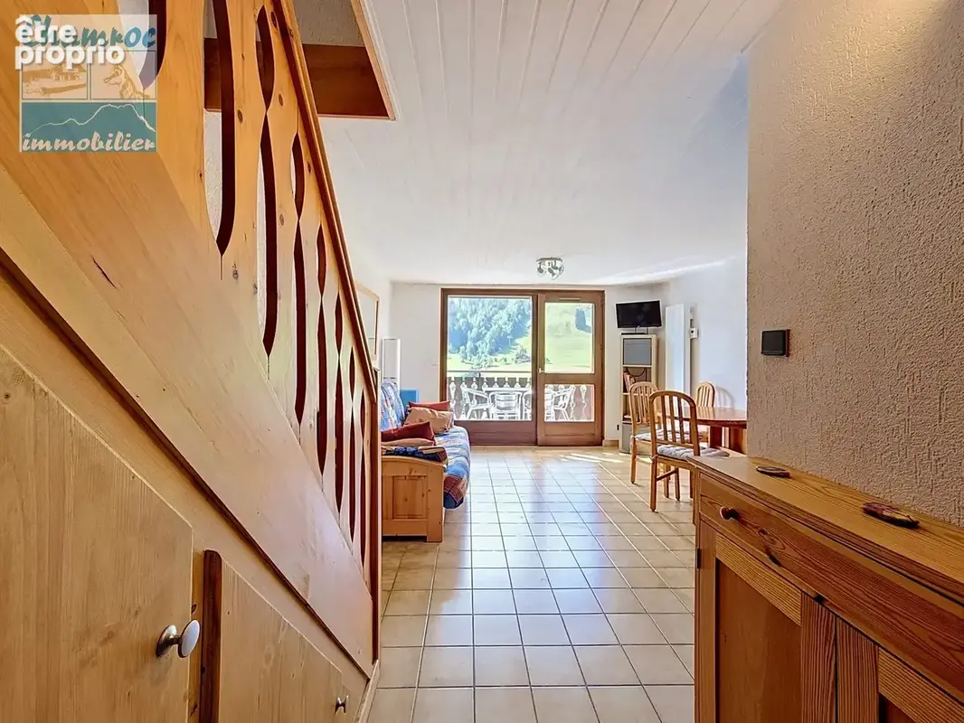 Appartement 41 m² à La Chapelle-D'abondance  - photo 2