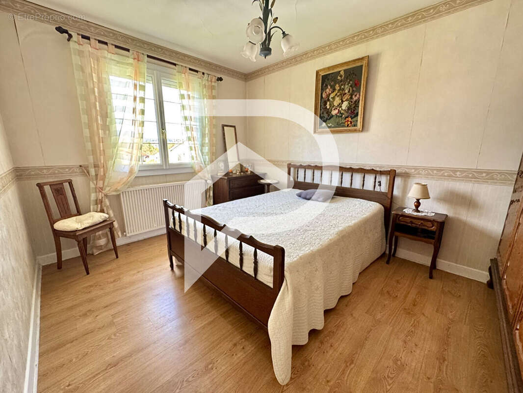 Maison à VRAINCOURT