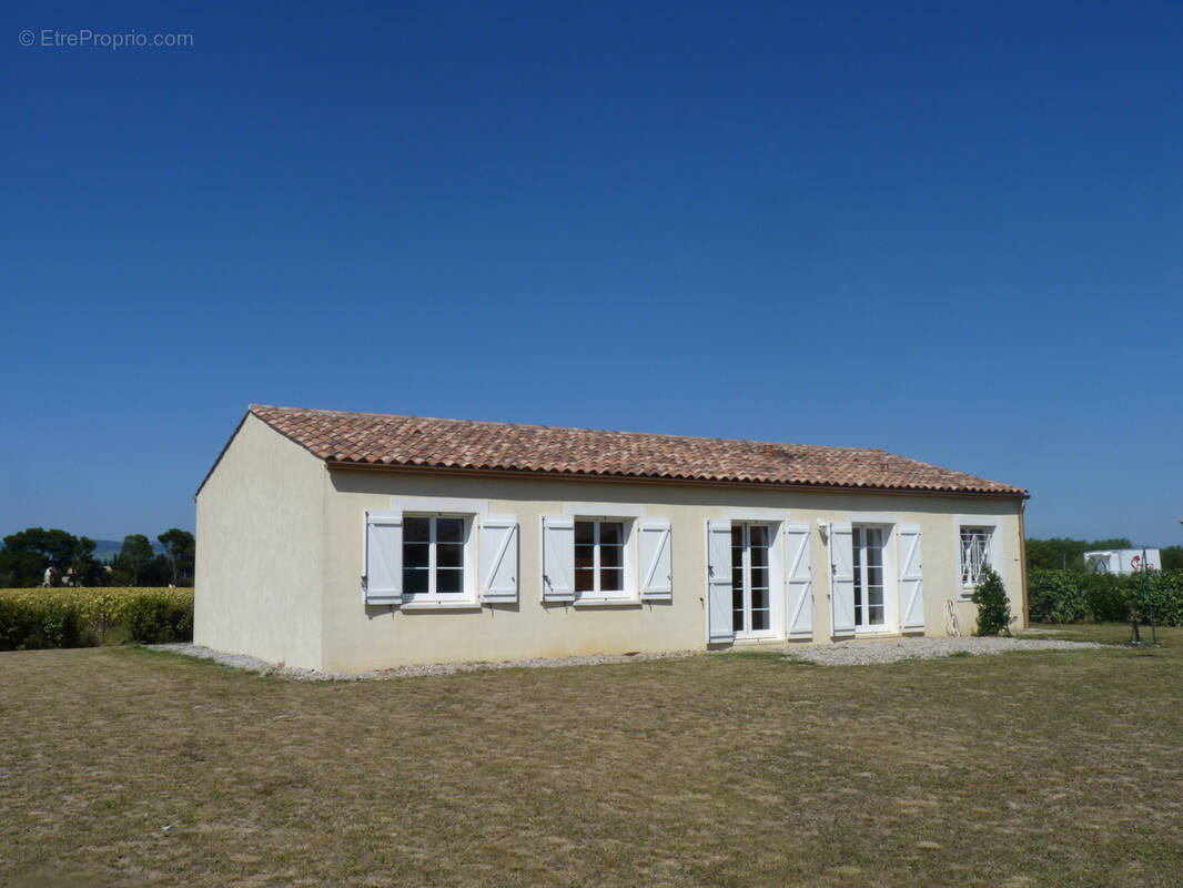Maison à PEXIORA