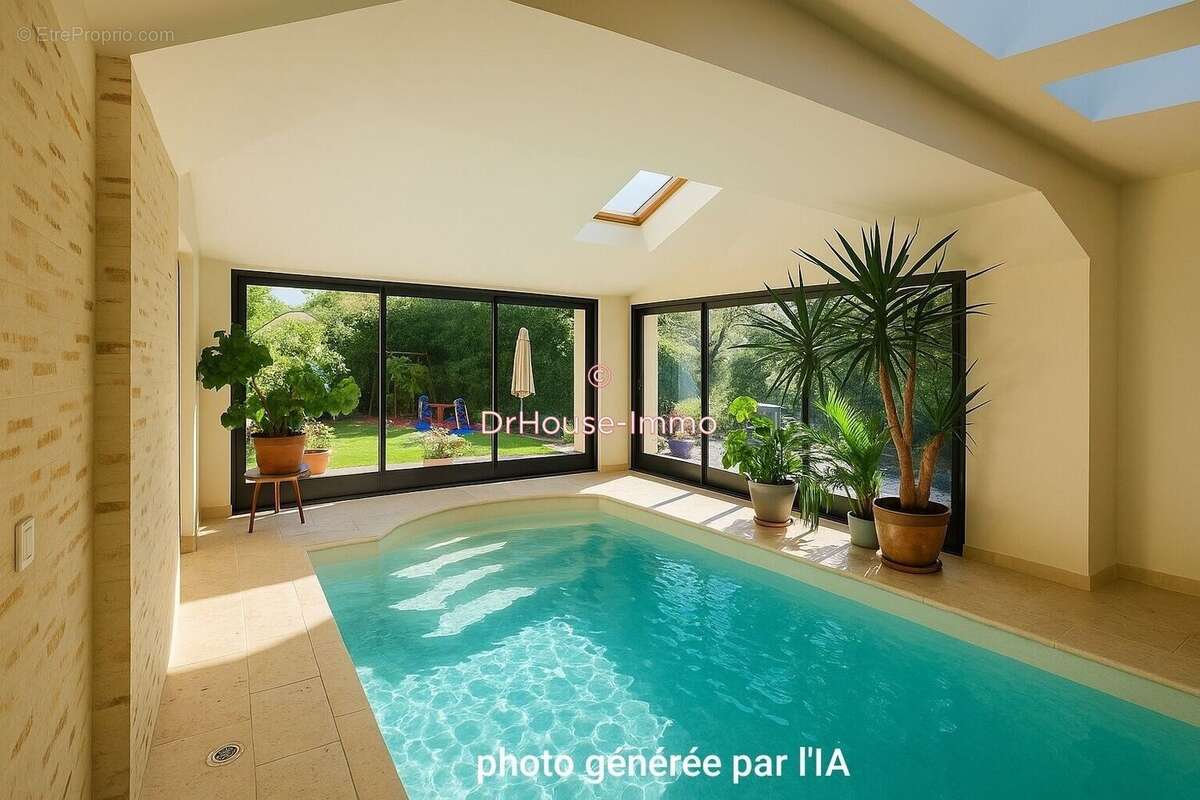 Maison à CHAINGY