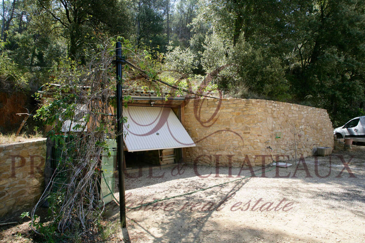 Maison à PIOLENC