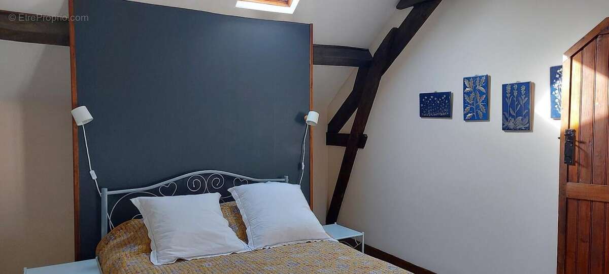 Maison à AUFFERVILLE