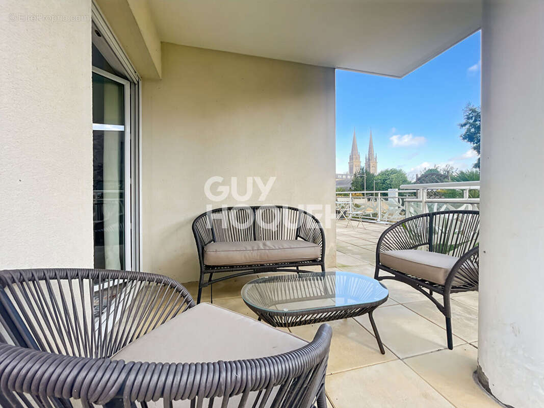 Appartement à DOUVRES-LA-DELIVRANDE