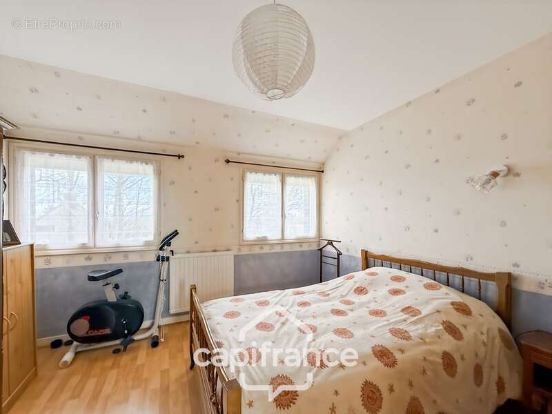 Maison à vendre 5 pièces BIEUZY LES EAUX (56) Maison familiale 4 chambres avec jardin – Pluméliau-Bieuzy - photo 13