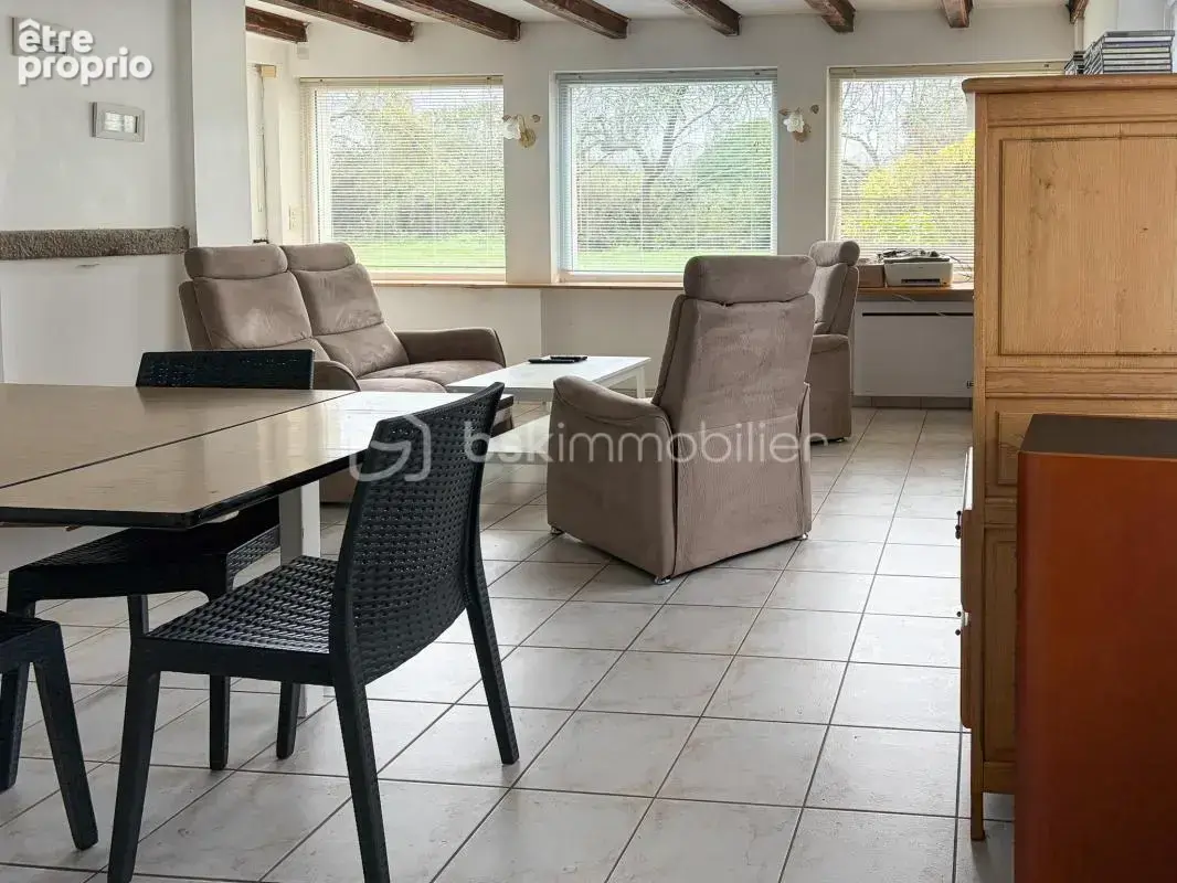 Superbe opportunité pour les amoureux de l'histoire avec ce manoir du XVIIIᵉ siècle - photo 10