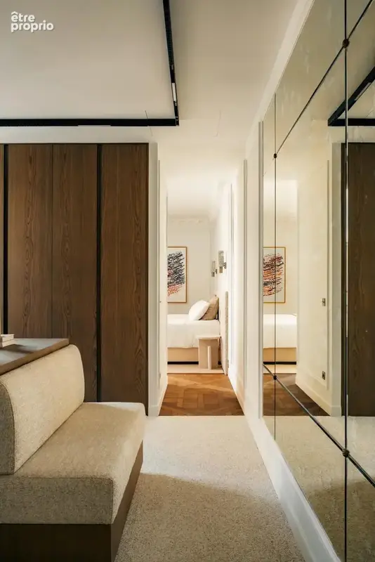 Appartement d’exception dernier étage - galilée / iéna / place des états-unis - photo 12