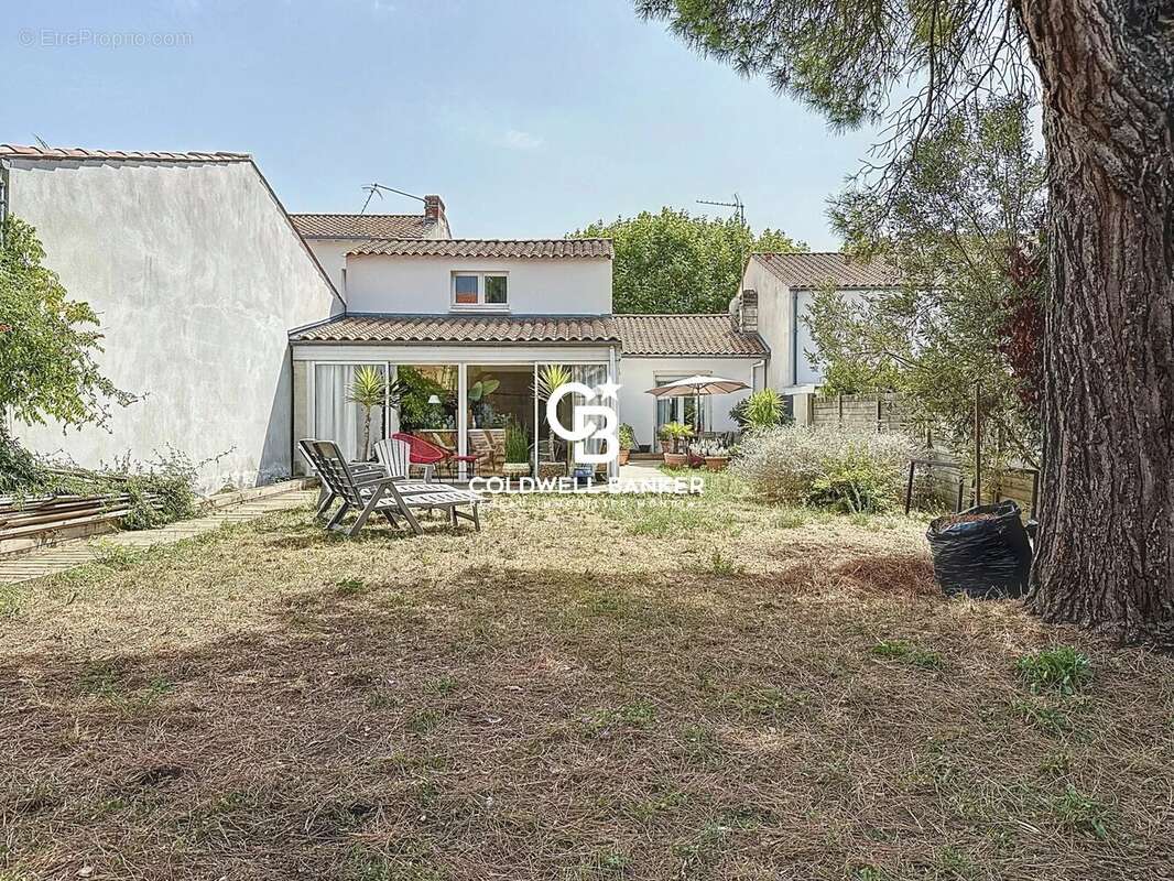 Maison à LA ROCHELLE