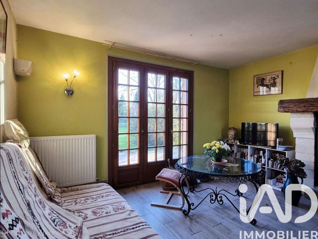 Photo 4 - Maison à AUBERVILLE