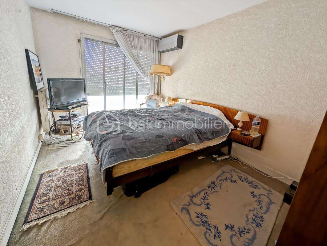 Appartement 99m2 5 pièces avec 3 chambres double balcon - photo 7
