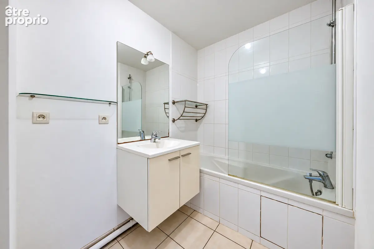 Appartement T3 - Saint-Grégoire (Maison Blanche) - photo 14