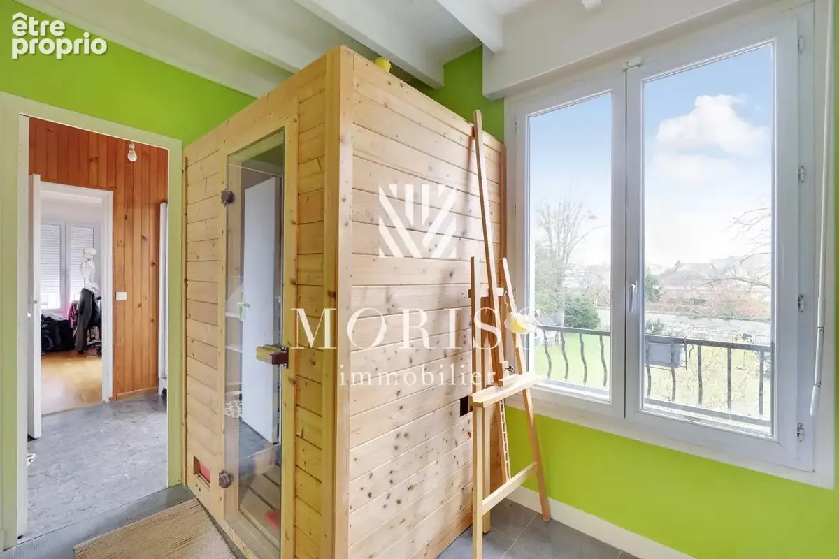 Belle meuliere 247m2, 5 chambres, parcelle 1370m2 - photo 20