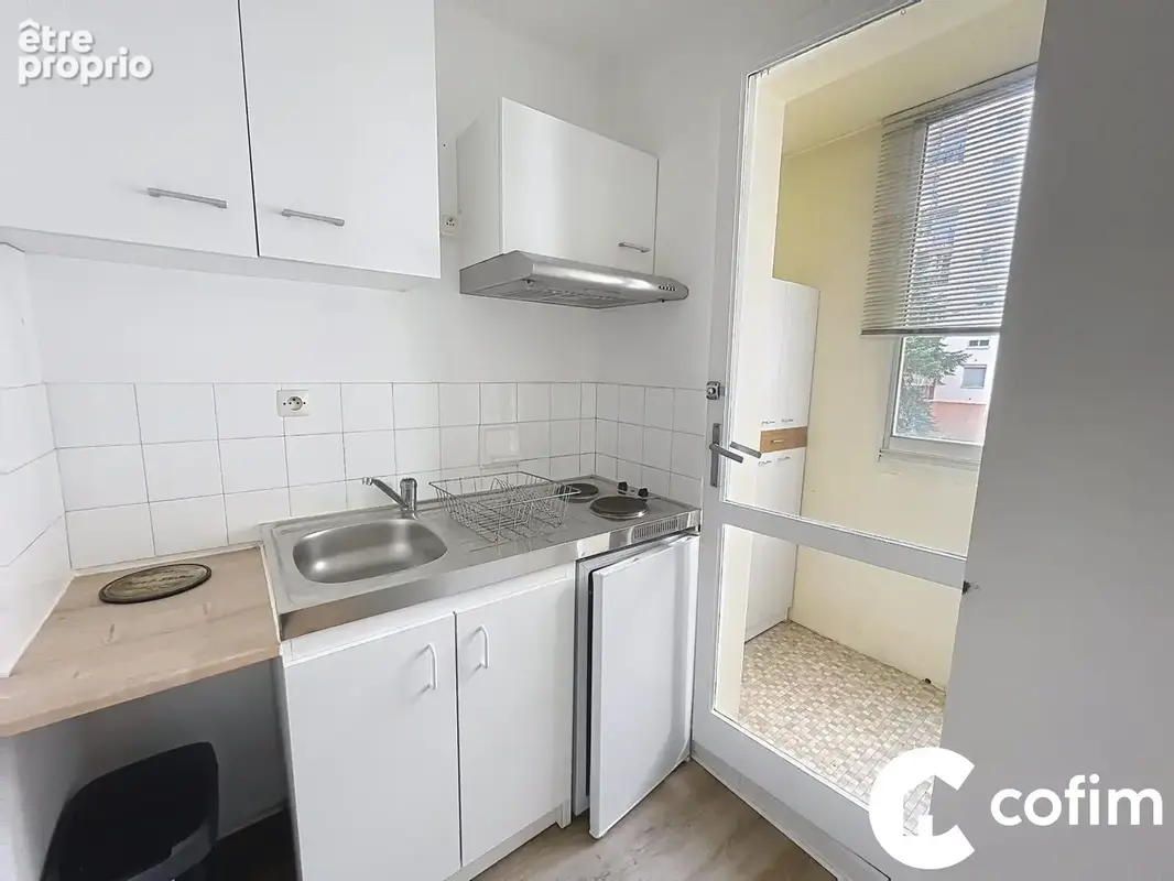 Appartement 1 pièce 22 m² à vendre à Pau (64000) - photo 4