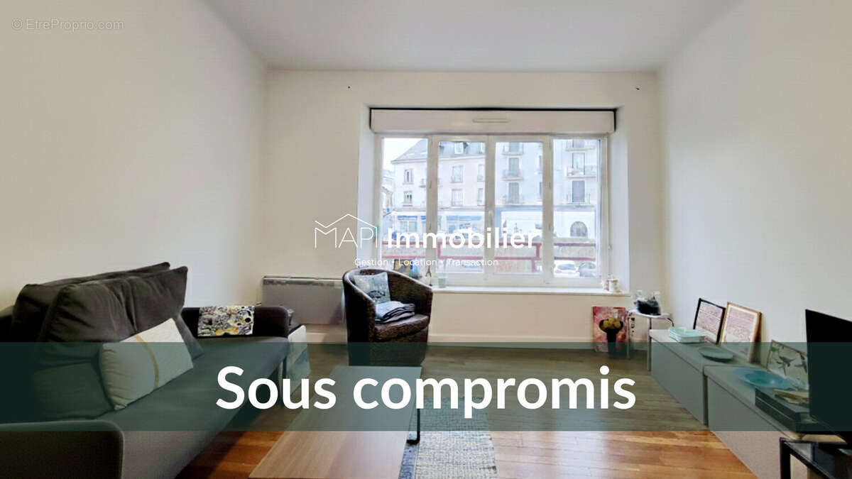 Appartement à HENNEBONT