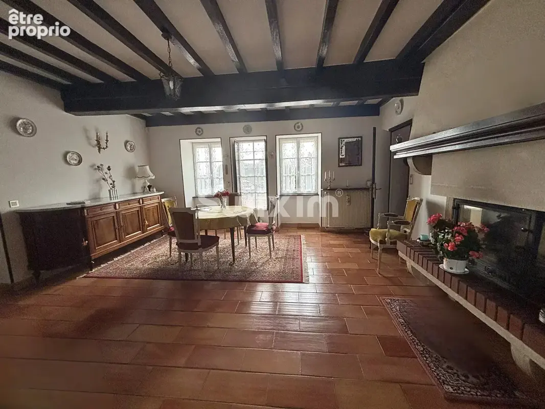 Longère de caractère rénovée de plus de 150 ans – 5 chambres, dépendances et jardin sans vis-à-vis - photo 5