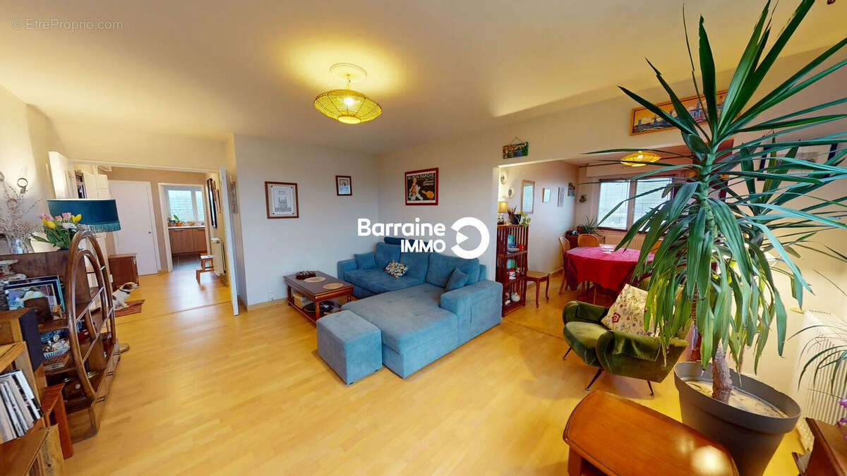 Appartement à LORIENT