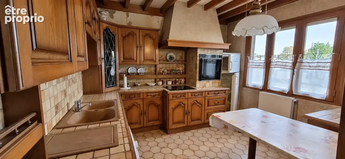 Belle maison de 179 m2 habitables sur parc de 1680 m2. - photo 6