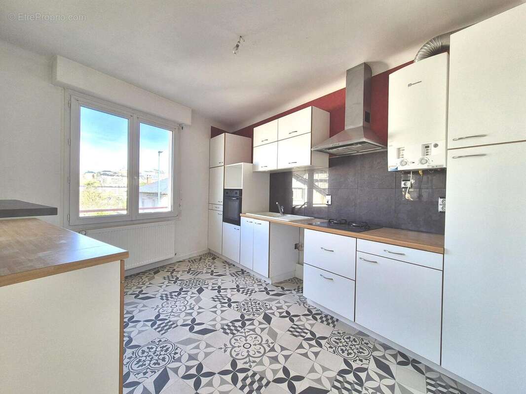Appartement à RODEZ