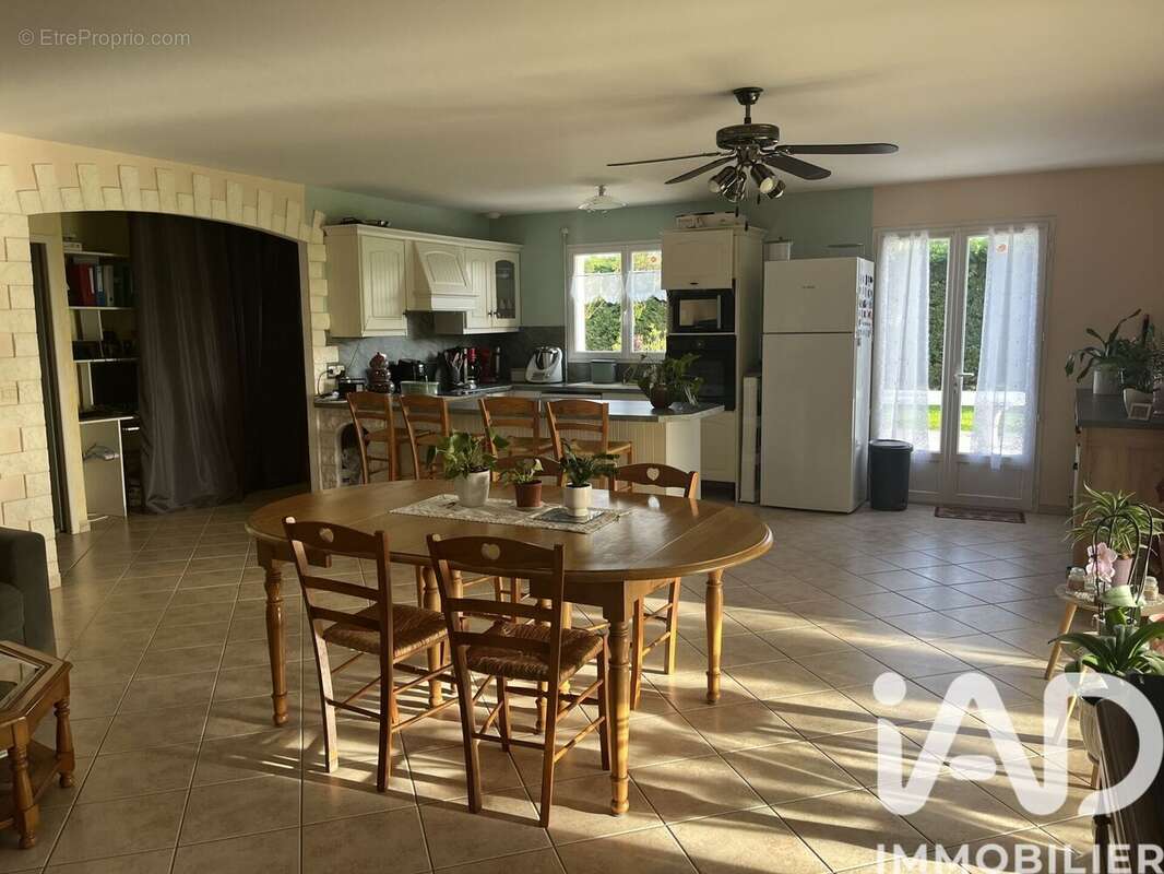 Photo 5 - Maison à SAUJON