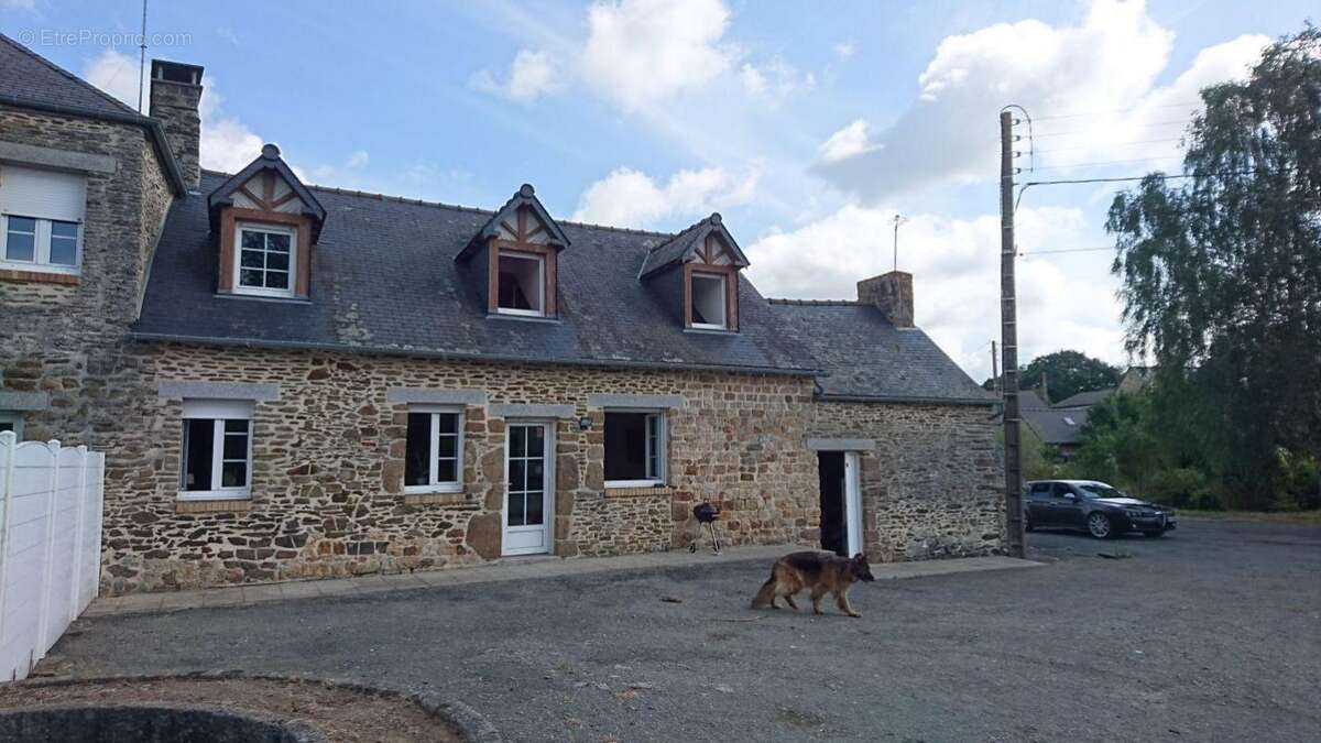 Maison à THUBOEUF