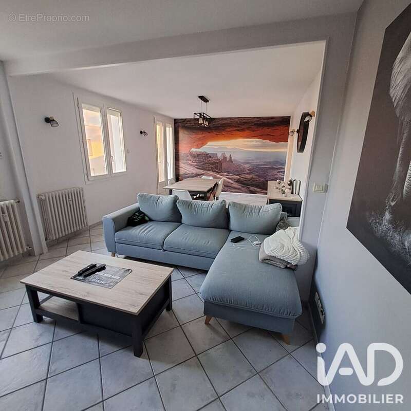 Appartement 78 m² à Annonay  - photo 2