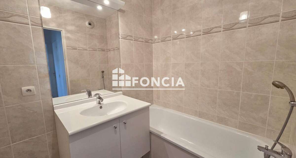 Appartement à TRAPPES