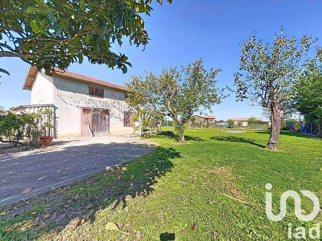 Photo 4 - Terrain à MARTRES-TOLOSANE