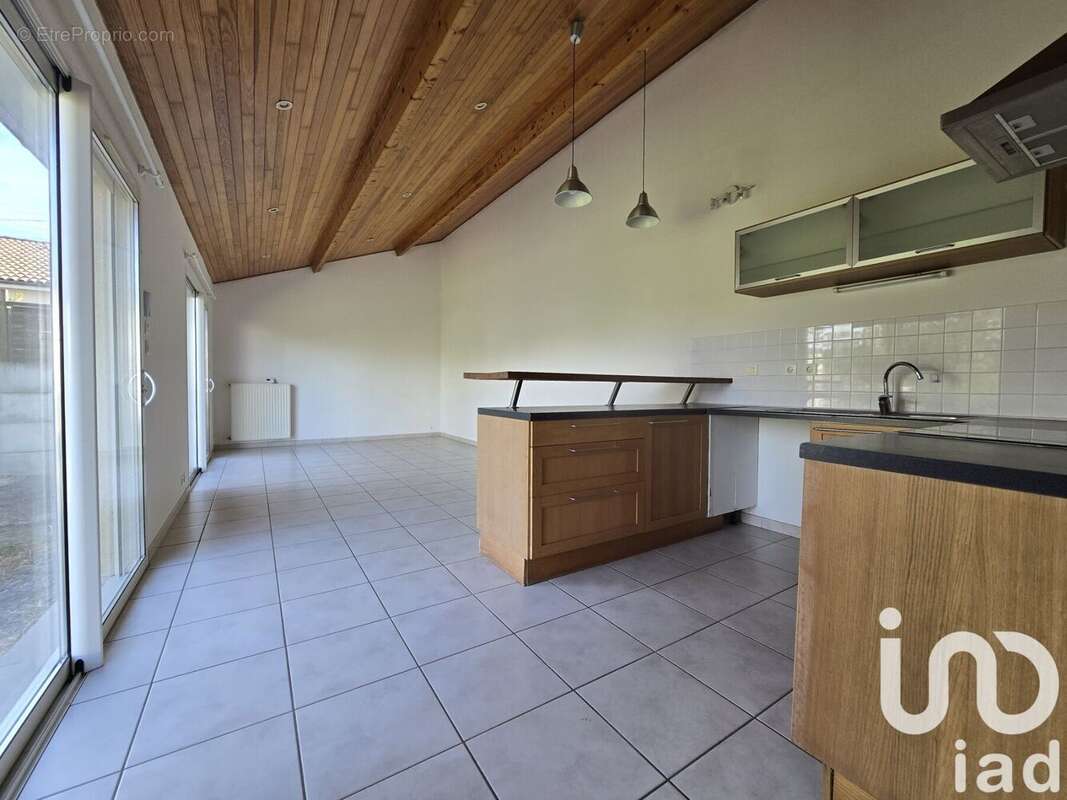 Photo 3 - Maison à THOUARS