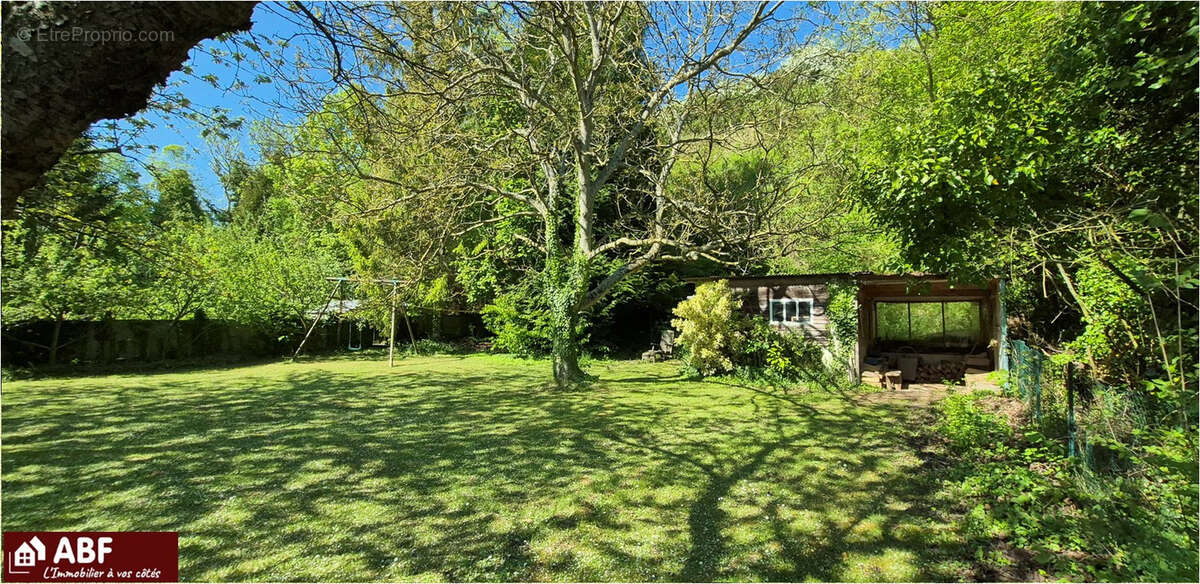 Maison à MARTIN-EGLISE