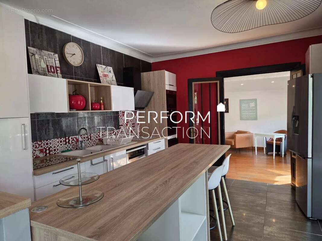 Maison 115 m² à Grenoble  - photo 3