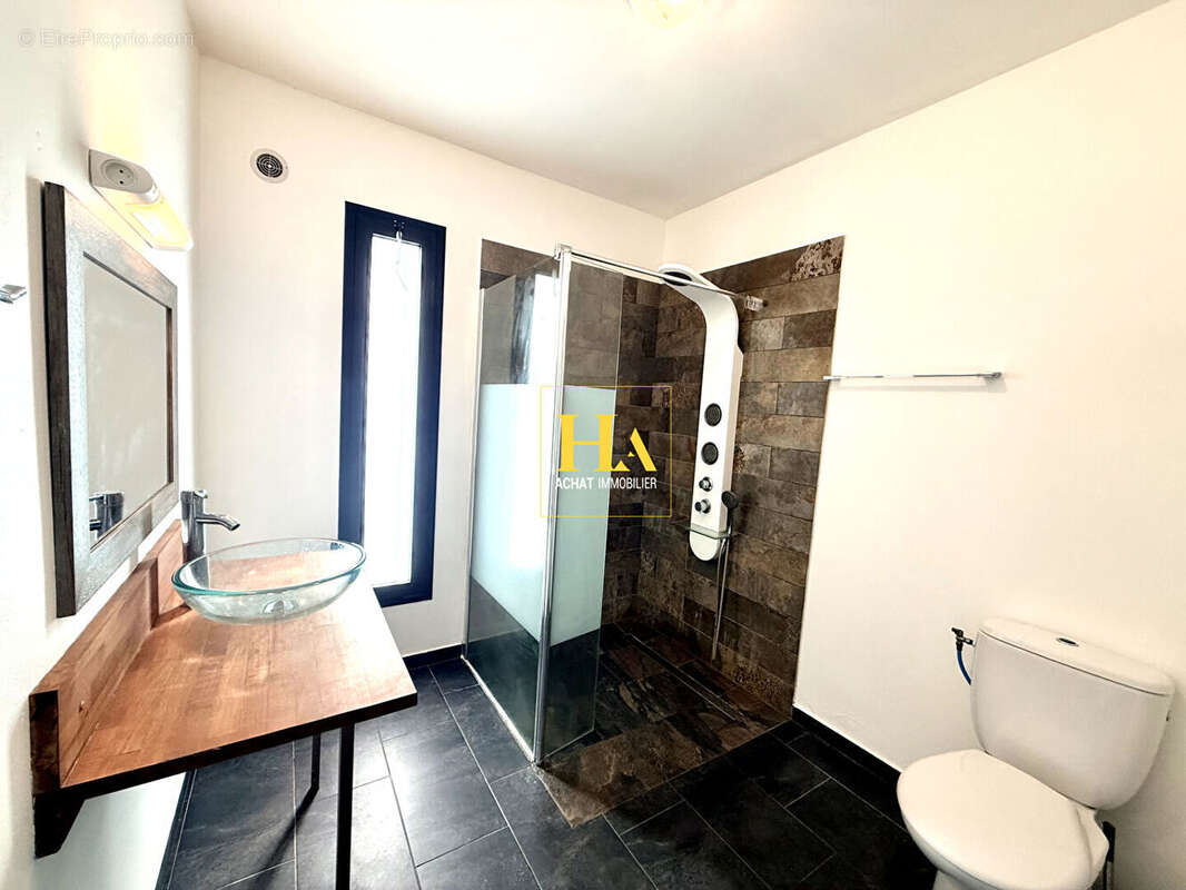 Maison contemporaine avec vue mer, Petite-Île, Ravine du Pont, 3 pièces - photo 11