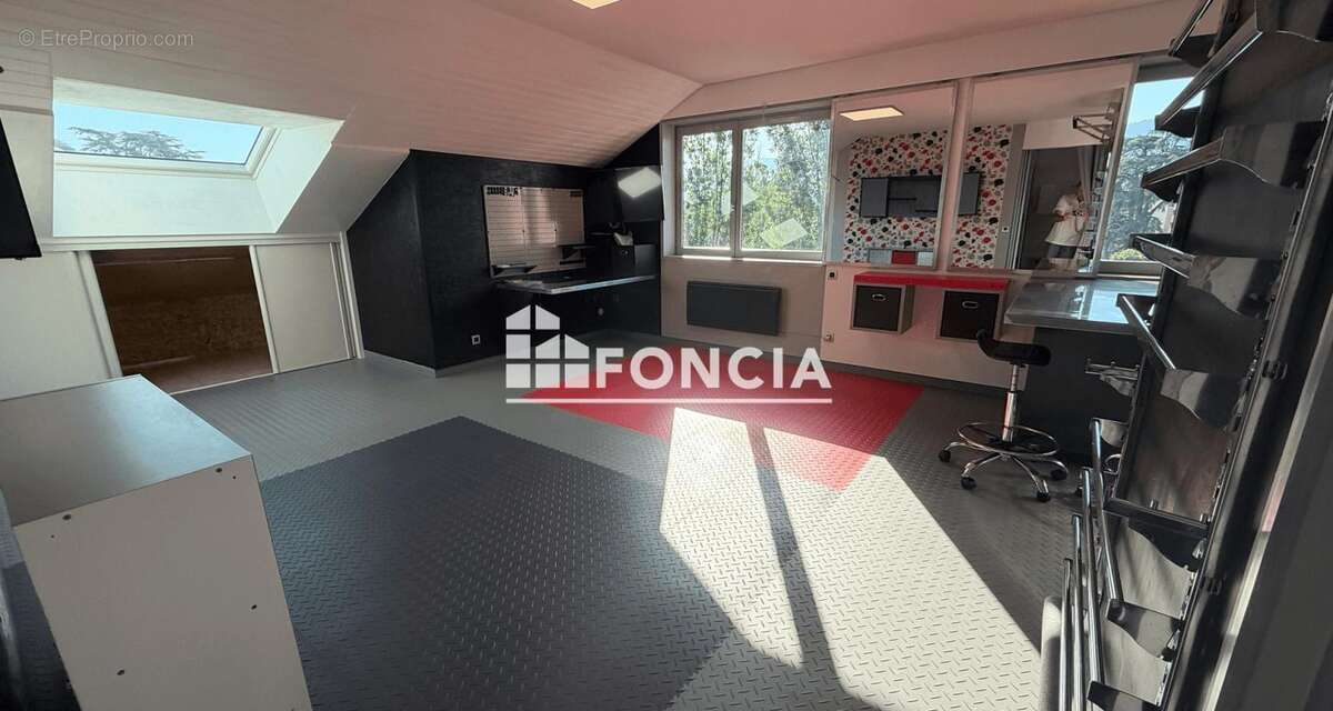 Appartement à SAINT-JULIEN-EN-GENEVOIS