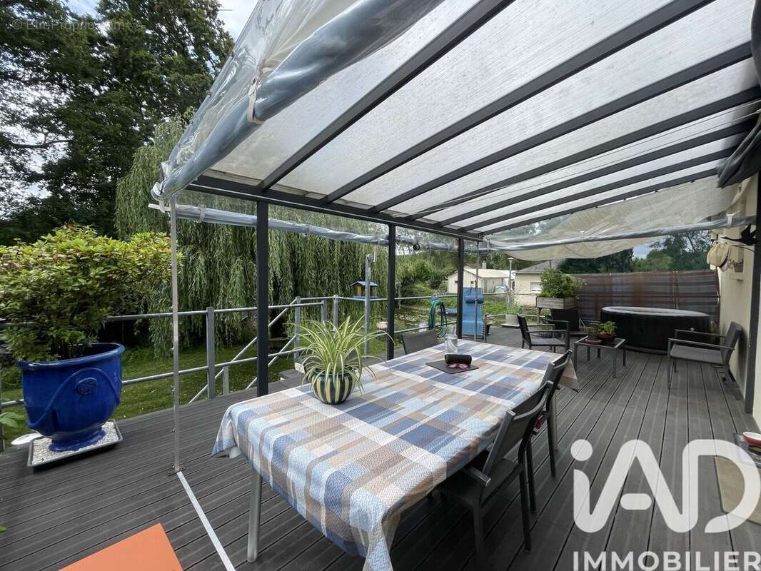 Photo 6 - Maison à AMANLIS