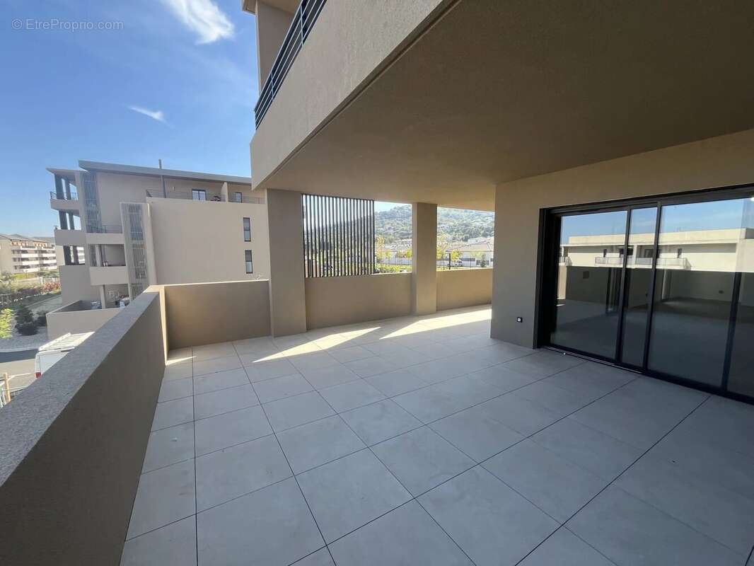 Appartement à BORGO