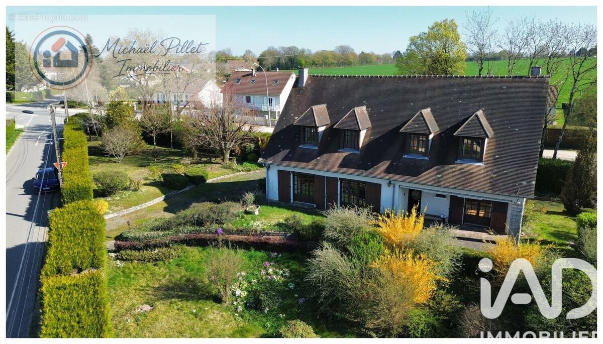 Photo 1 - Maison à HENRICHEMONT
