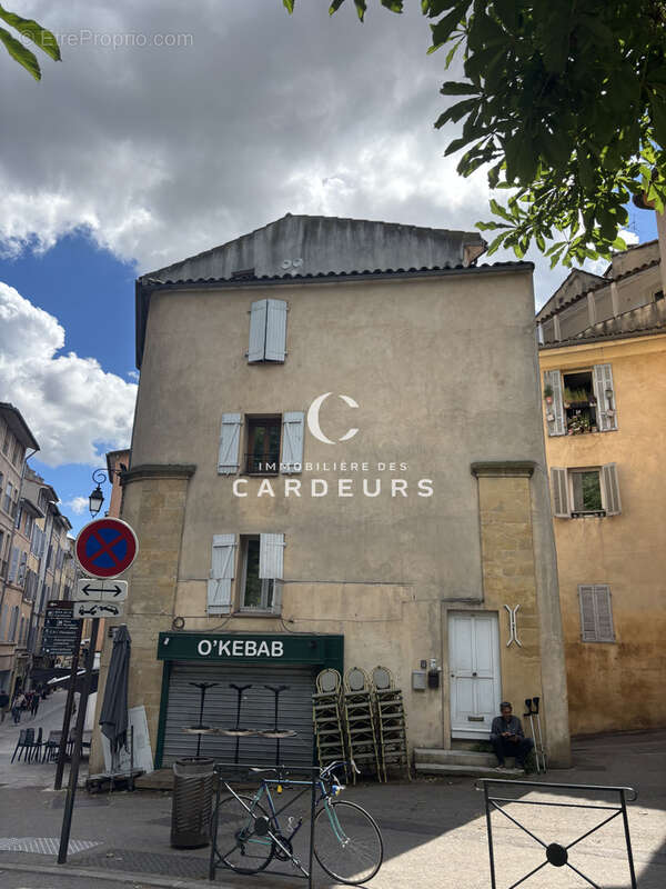 Appartement à AIX-EN-PROVENCE