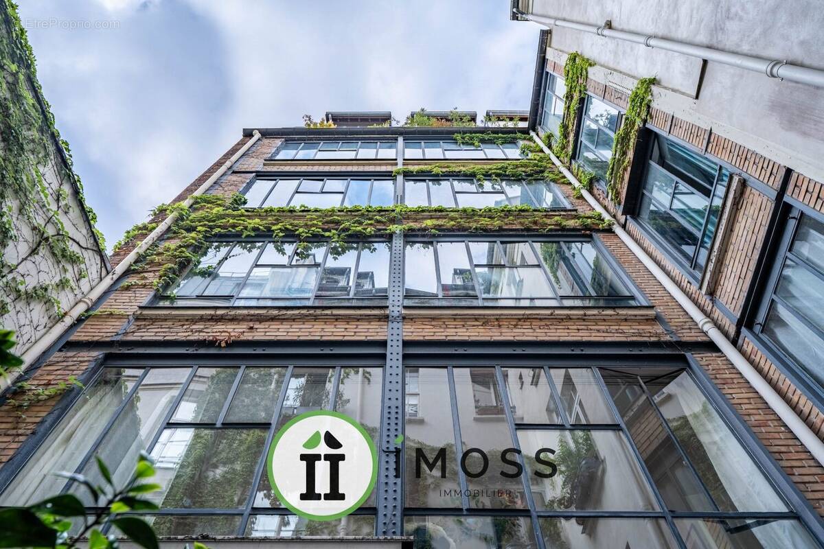 Appartement à PARIS-2E