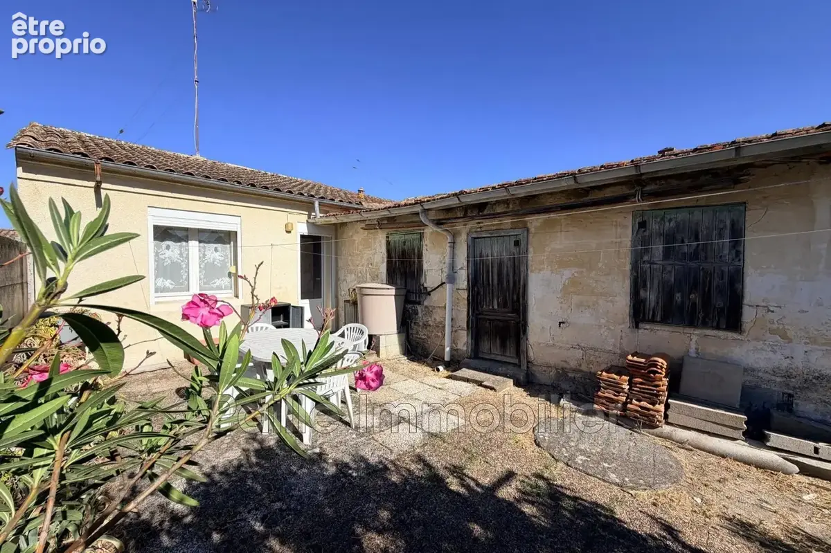 Photo Maison à Le Verdon-Sur-Mer au prix de 142 000€
