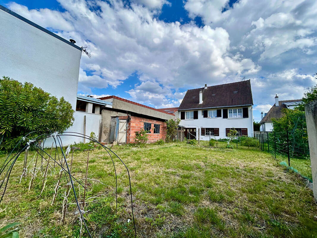 Maison à BEZONS