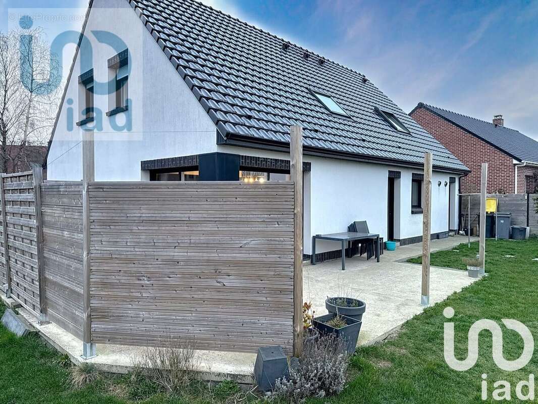 Photo 4 - Maison à MERCKEGHEM