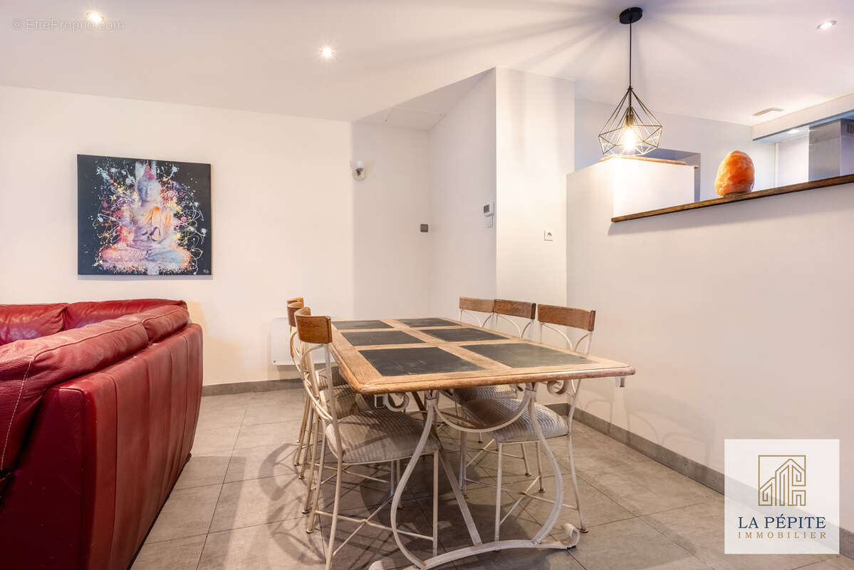 Maison à SAINT-AMAND-LES-EAUX