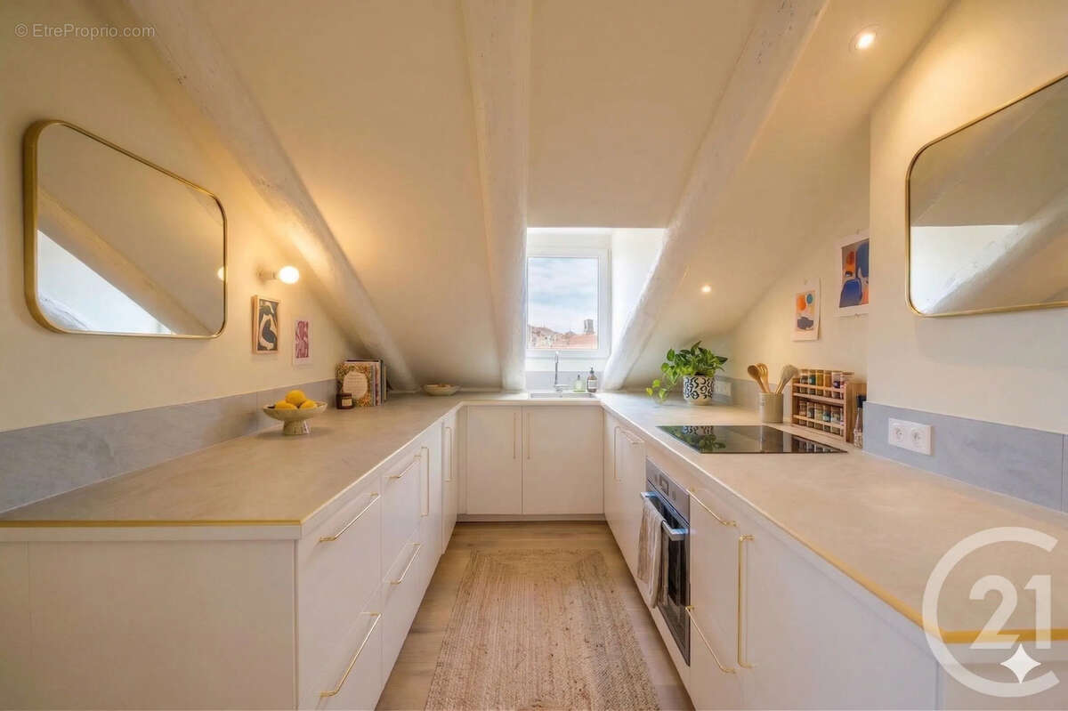 Appartement à NICE