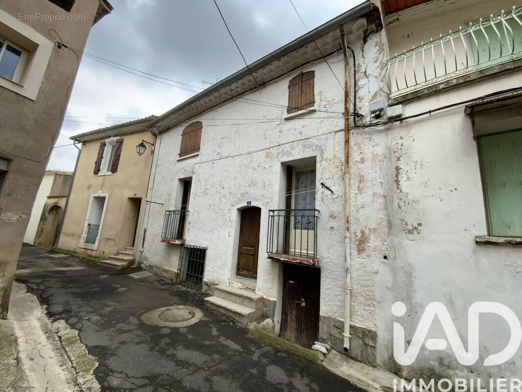 Photo 1 - Maison à PERET