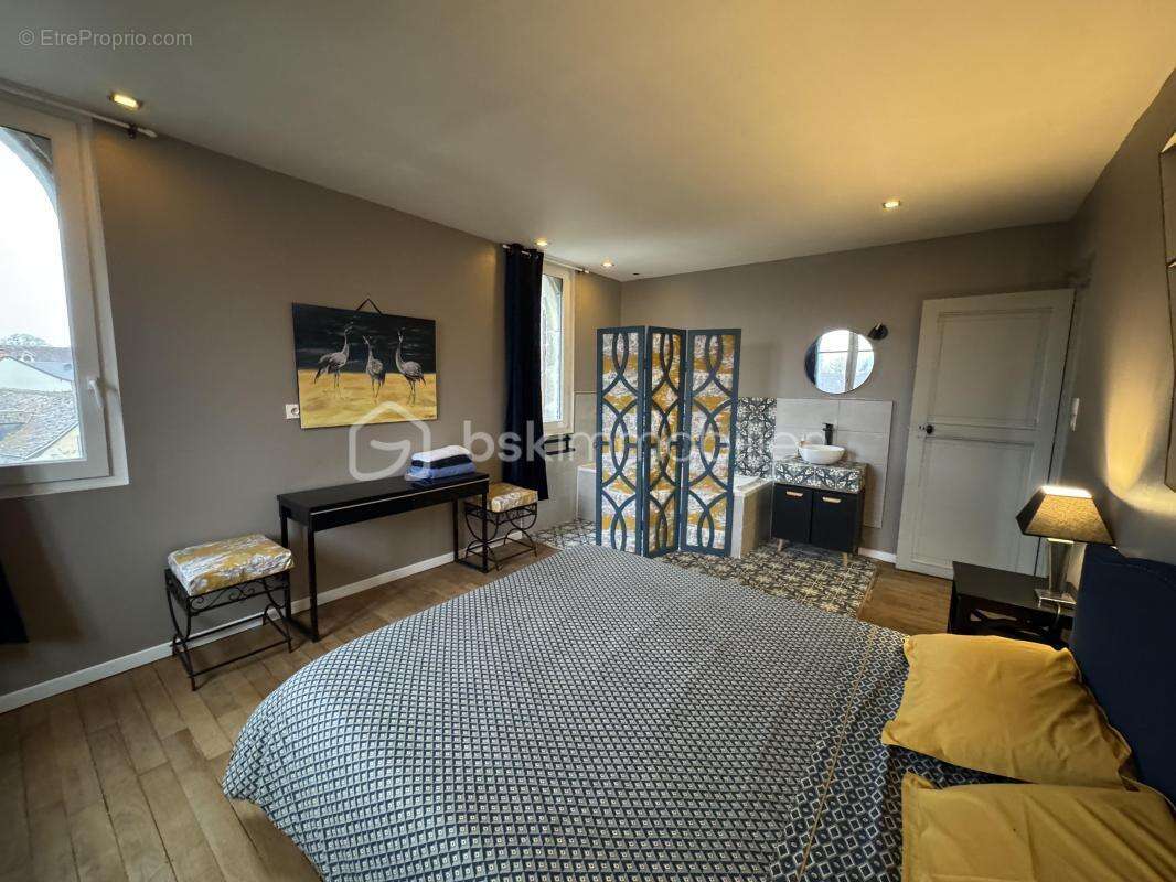 Maison à LE PETIT-PRESSIGNY